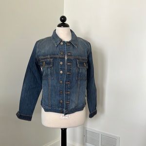 Brand New Denim Jacket, never been worn